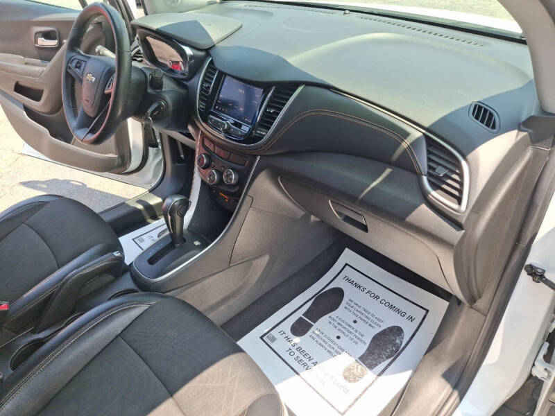 2021 Chevrolet Trax LT