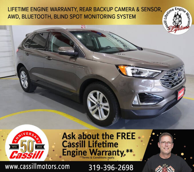 2019 Ford Edge SEL