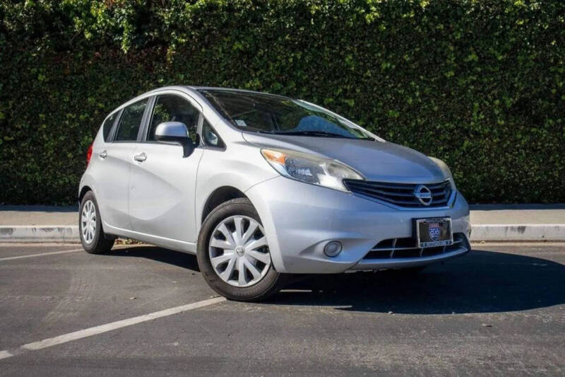 2014 Nissan Versa Note