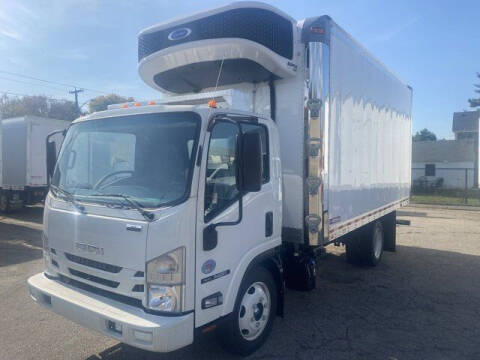 2020 Isuzu NQR