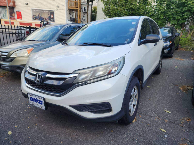 2016 Honda CR-V for sale at Motor City in Boston MA