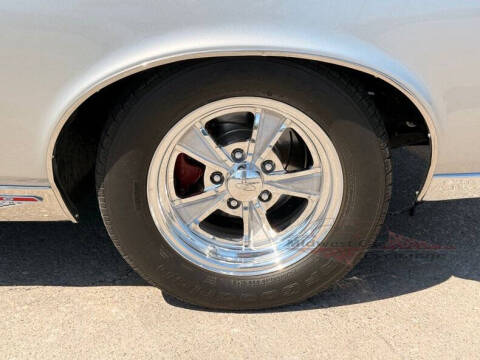 1967 Pontiac GTO