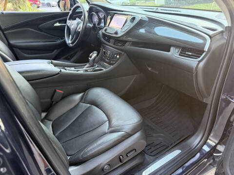 2020 Buick Envision Essence