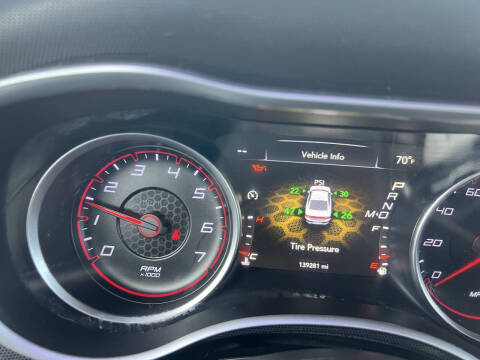 2015 Dodge Charger SXT