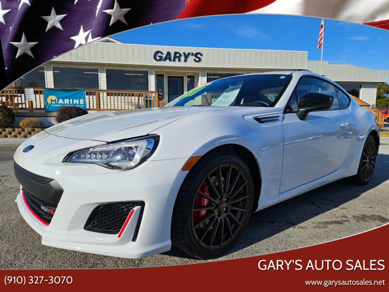 2020 Subaru BRZ for sale at Gary's Auto Sales in Sneads Ferry NC