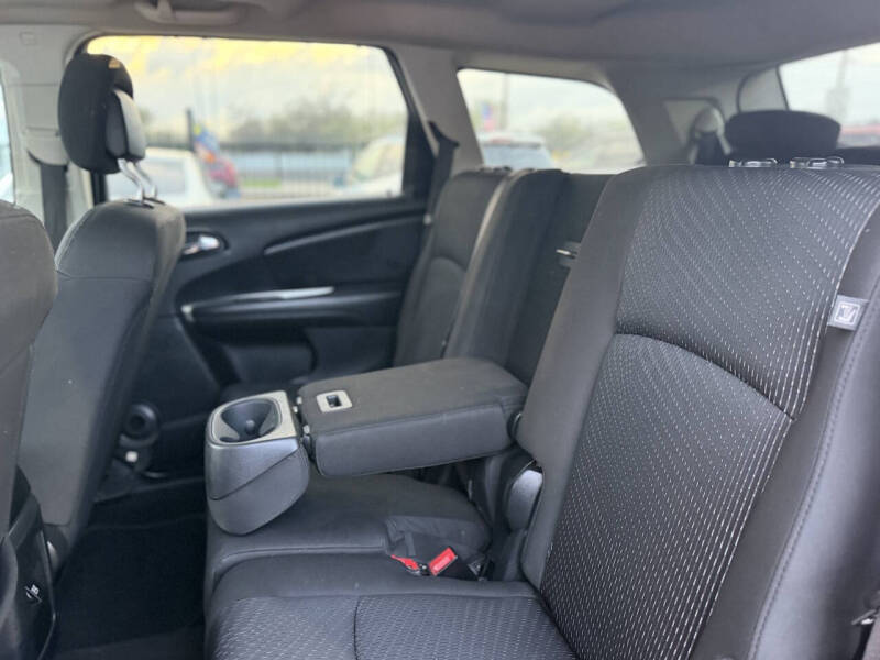 2017 Dodge Journey Crossroad Plus