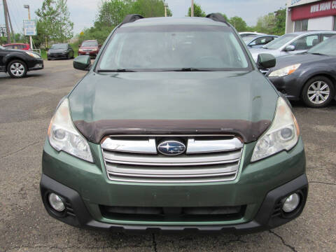 2013 Subaru Outback 2.5i Premium