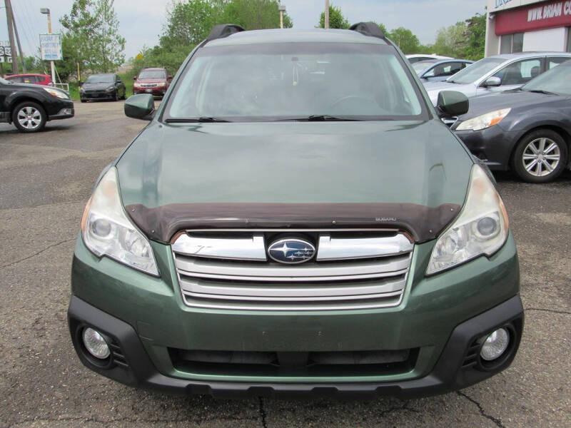 2013 Subaru Outback 2.5i Premium