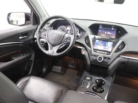 2019 Acura MDX SH-AWD