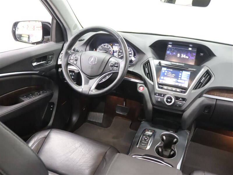 2019 Acura MDX SH-AWD