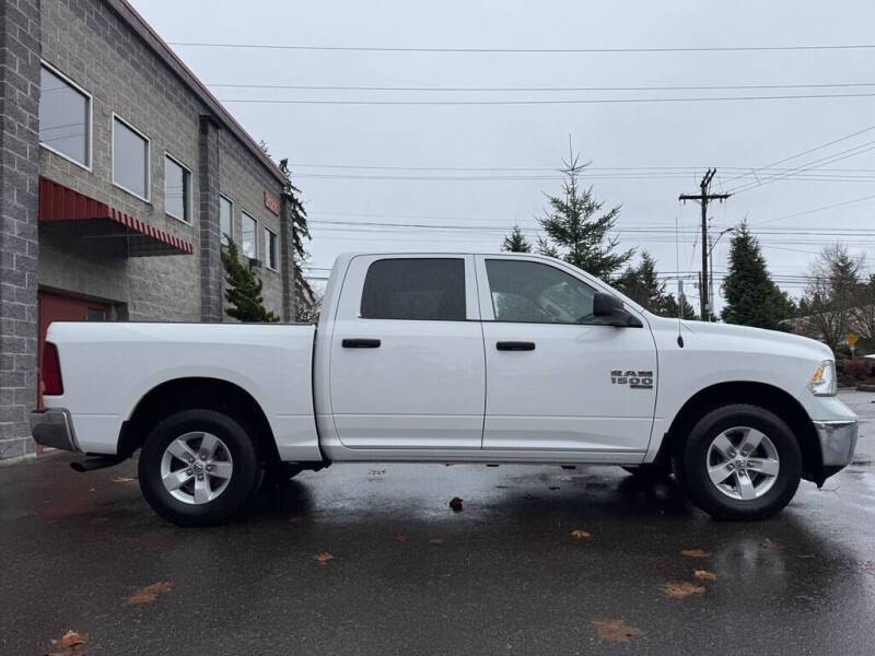 2021 RAM 1500 Classic Tradesman