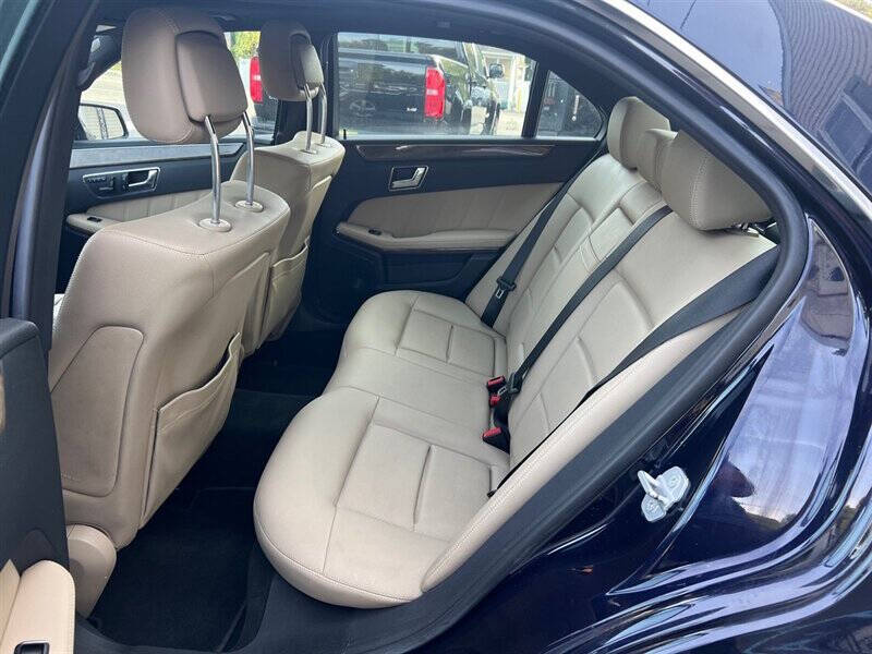 2010 Mercedes-Benz E-Class E 350 Luxury 4MATIC