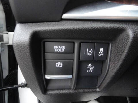 2018 Acura MDX SH-AWD w/Tech