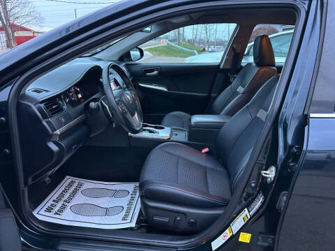 2013 Toyota Camry SE