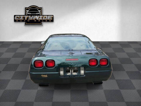 1994 Chevrolet Corvette
