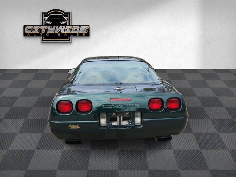 1994 Chevrolet Corvette