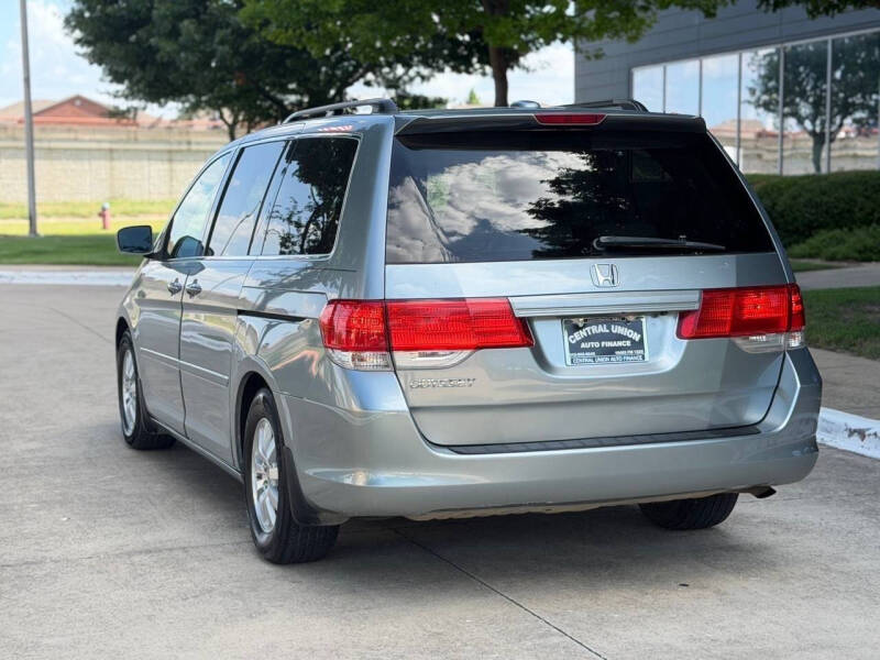 2010 Honda Odyssey EX-L