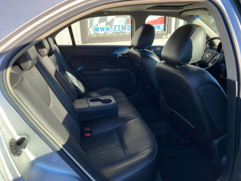 2010 Mercury Milan I-4 Premier