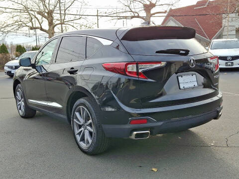 2022 Acura RDX SH-AWD w/Tech