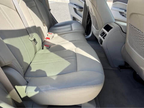2012 Cadillac SRX Performance Collection
