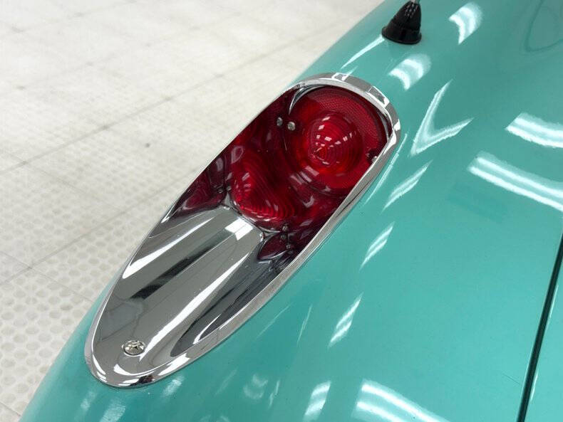 1956 Chevrolet Corvette