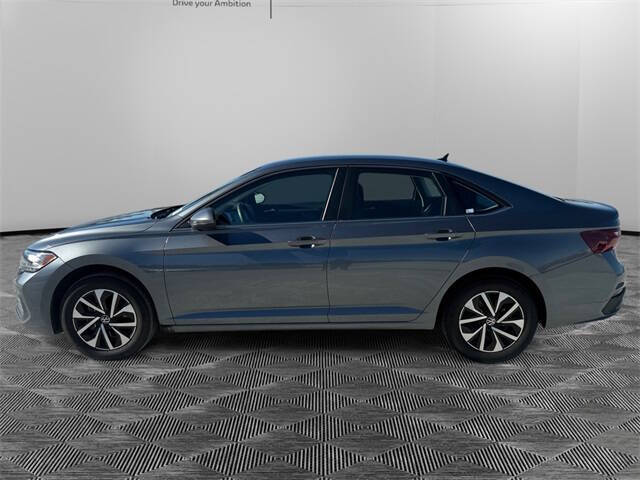 2022 Volkswagen Jetta S