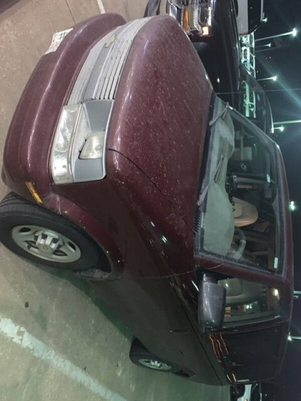 2005 Chevrolet Astro