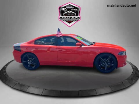 2020 Dodge Charger SXT