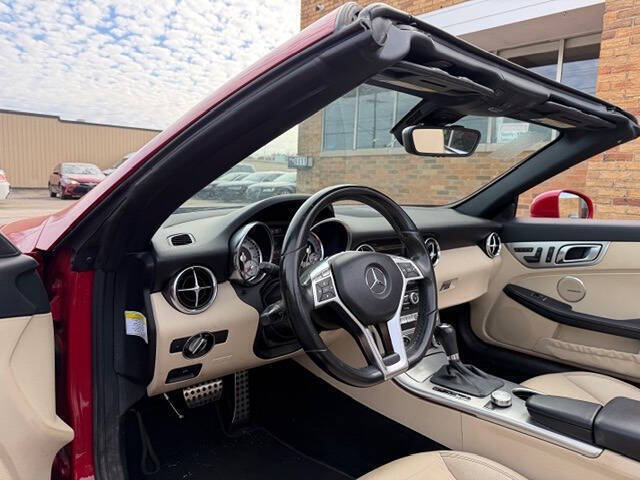 2012 Mercedes-Benz SLK SLK 350