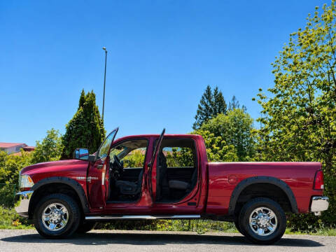 2014 RAM 2500 Tradesman
