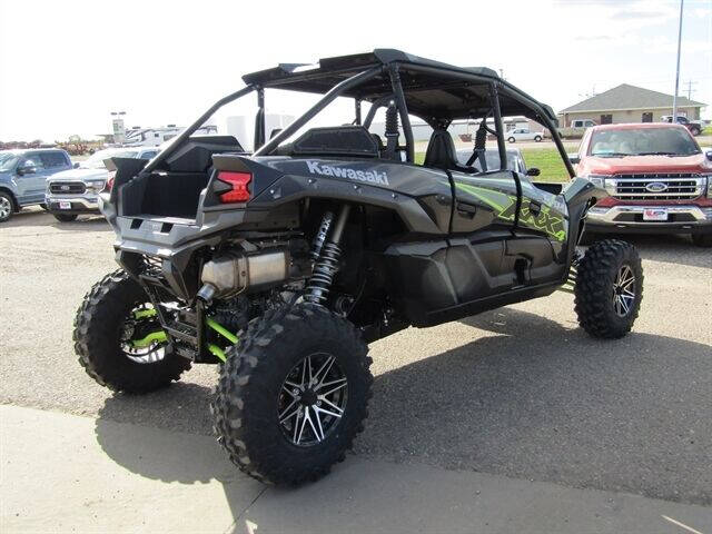 2024 Kawasaki TERYX 1000