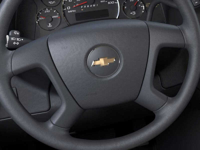 2025 Chevrolet Express 2500