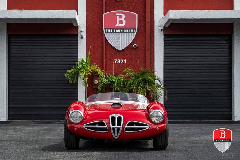 1979 Alfa Romeo Disco Volante