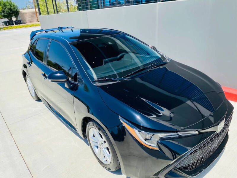 2019 Toyota Corolla Hatchback