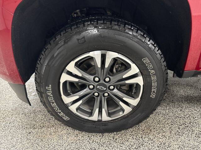 2022 Chevrolet Colorado