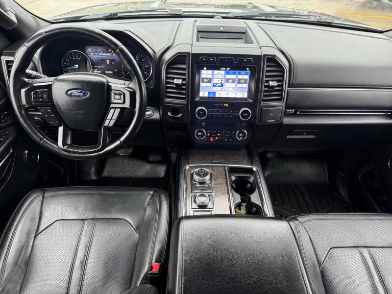2019 Ford Expedition MAX Limited