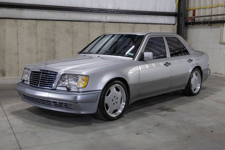 1994 Mercedes-Benz E-Class E 500