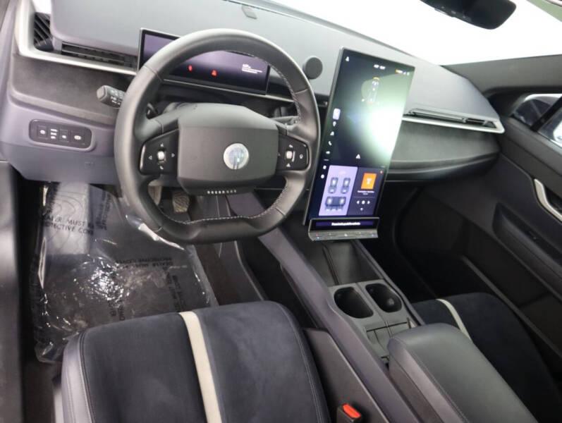 2023 Fisker Ocean One