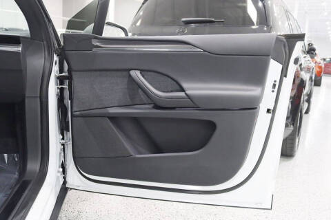 2022 Tesla Model X Plaid