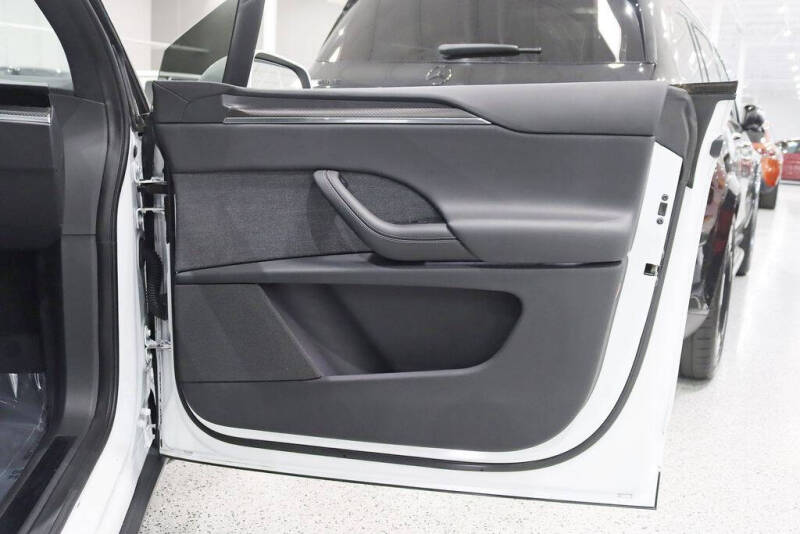2022 Tesla Model X Plaid
