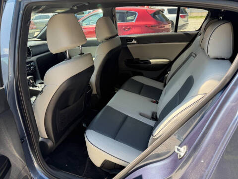 2018 Kia Sportage EX