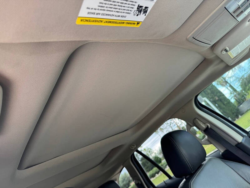 2013 Ford Edge Sport