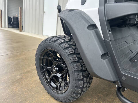 2026 Active Pulse 6 Seater lifted