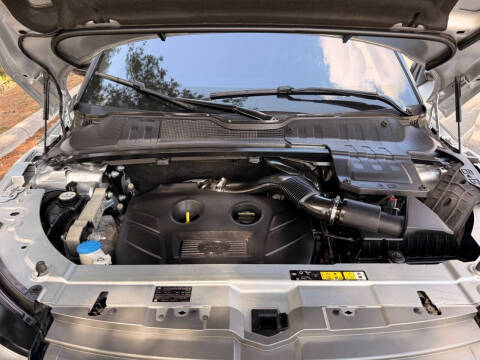 2015 Land Rover Range Rover Evoque Pure Plus