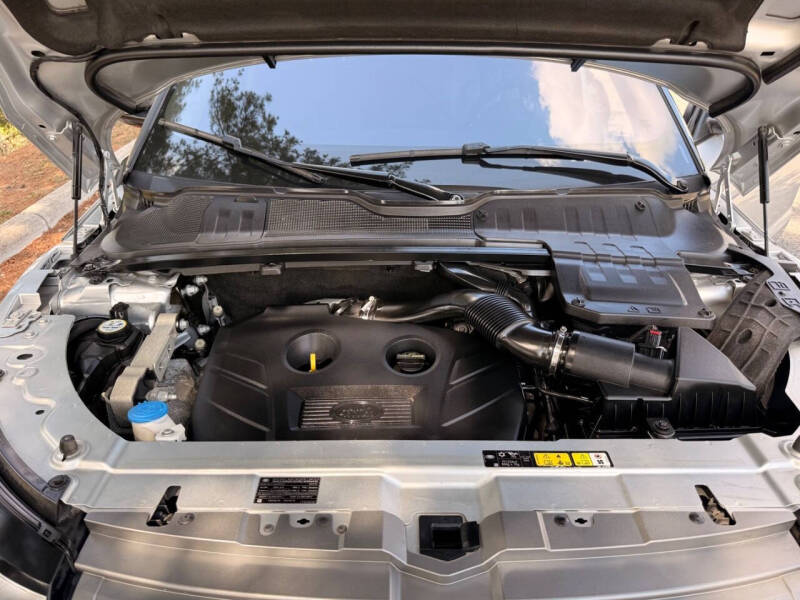 2015 Land Rover Range Rover Evoque Pure Plus