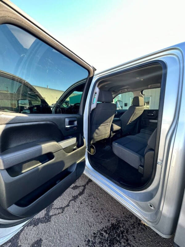 2017 Chevrolet Silverado 1500 LT Z71