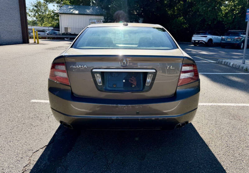 2007 Acura TL