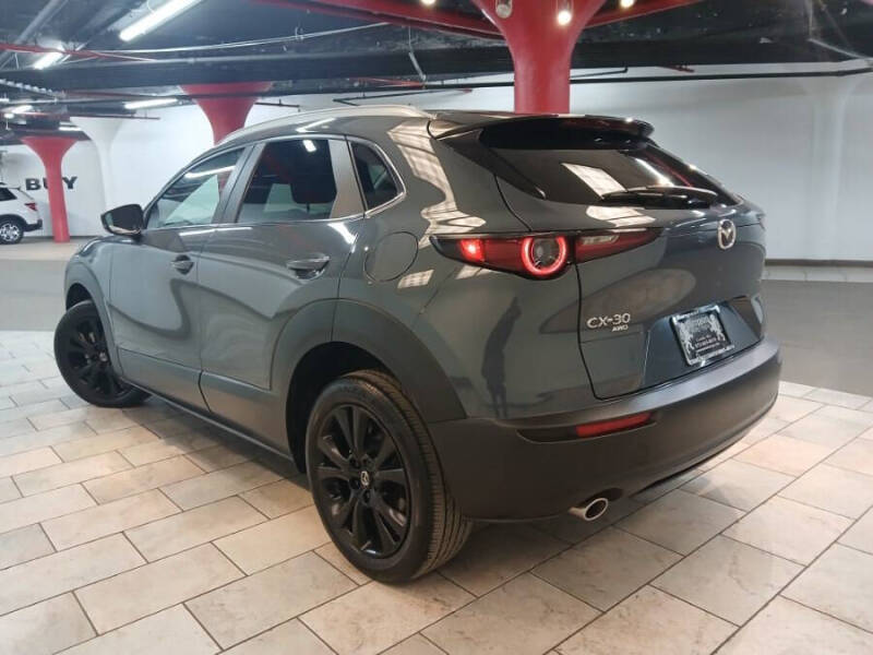 2023 Mazda CX-30 2.5 S Carbon Edition