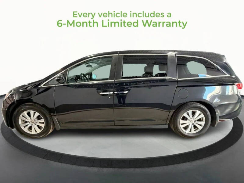 2015 Honda Odyssey
