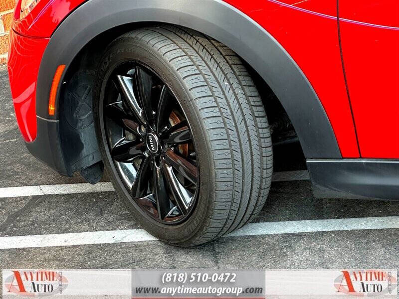 2016 MINI Hardtop 2 Door Cooper S